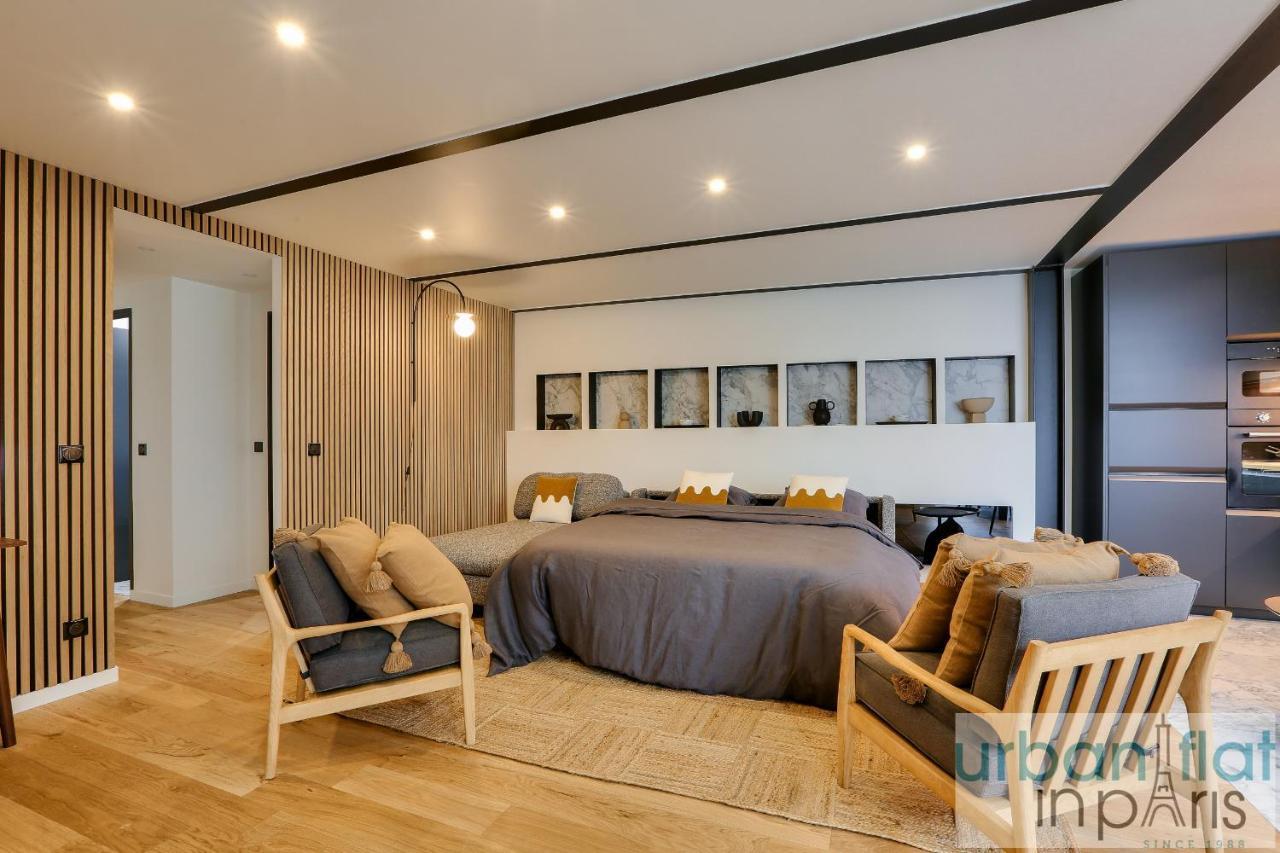 Апартаменти 170 - Sublime Flat In Center Of Париж Екстер'єр фото
